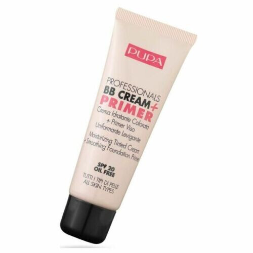 BB Cream +Primer SPF 20