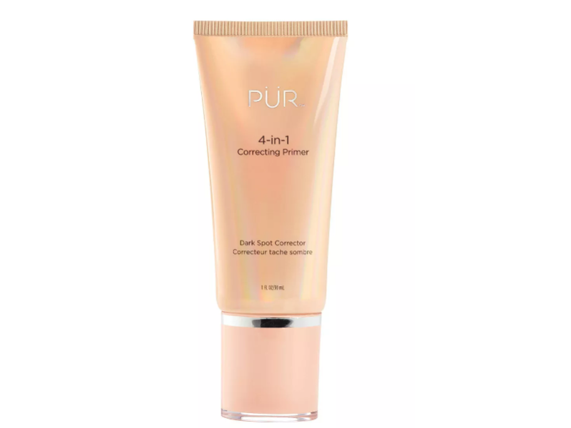 Pur 4 in 1 Correcting Primer Dark Spot Corrector, 1 fl oz/30 mL