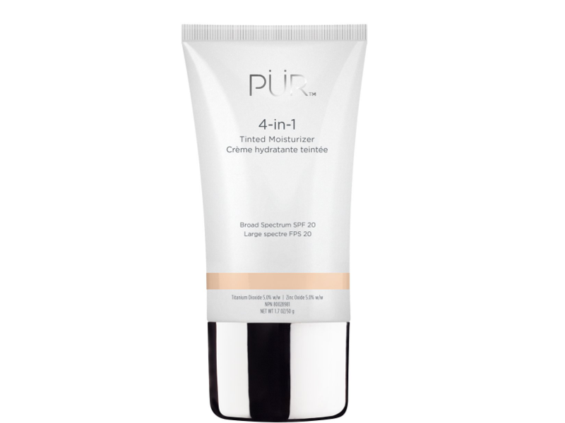 Pur 4-In-1 Tinted Moisturize, Fair Ivory, SPF 20, 1.7 oz/50 g