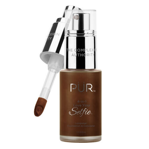 4-In-One Love Your Selfie Longwear Foundation And Concealer