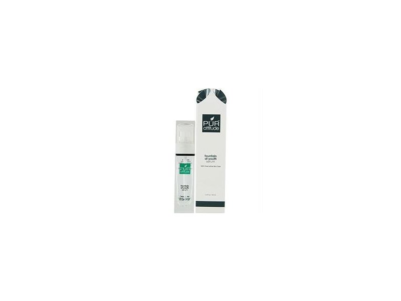 Pur Attitude Fountain Of Youth Serum, 1 Oz