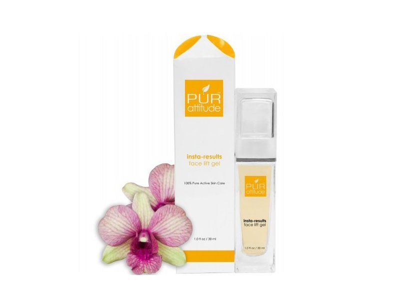 PUR Attitude Insta-Results Face Lift Gel, 0.5 oz
