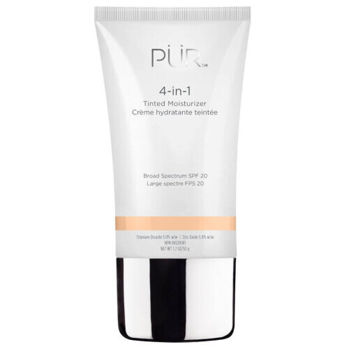 4-In-1 Tinted Moisturizer