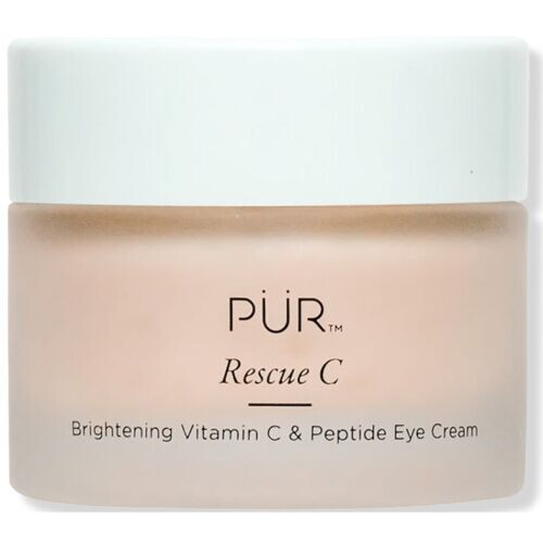 Rescue C Brightening Vitamin C & Peptide Eye Cream