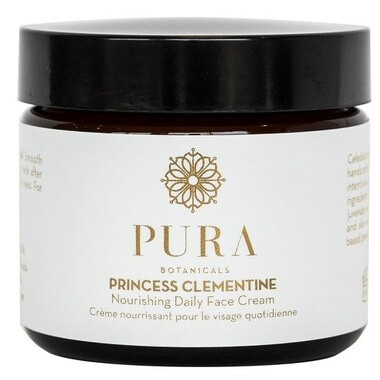 Princess Clementine Nourishing Daily Face Cream