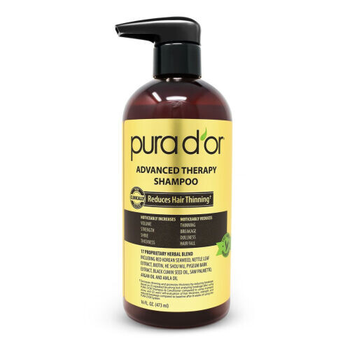Advanced Therapy Shampoo