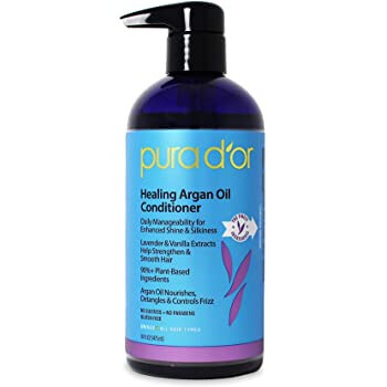 Healing Argan Oil Conditioner