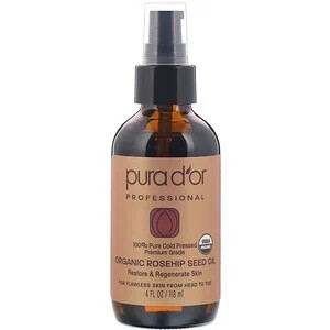 Professional - Organic Rosehip Seed Oil