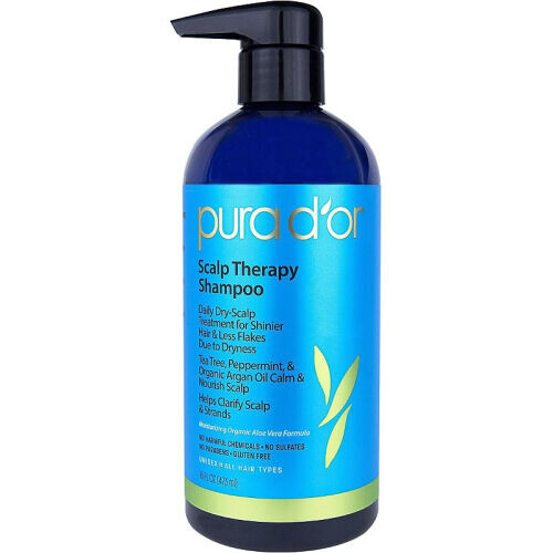 Scalp Therapy Shampoo