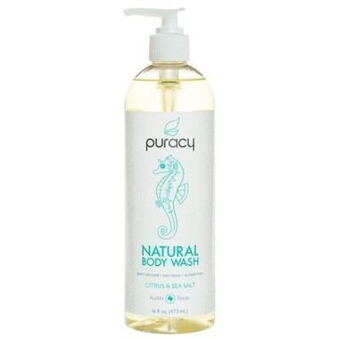 Natural Body Wash
