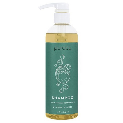 Natural Daily Shampoo