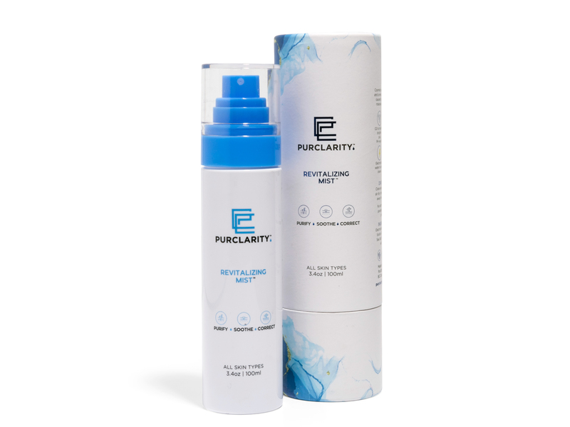 PurClarity Revitalizing Mist, 3.4 oz/100 mL