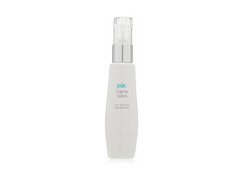 PUR Cosmetics Age Defyning Concentrate Ceratin Serum, 1 fl oz/30 mL
