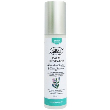 Calm Hydrator - Lavender, Comfrey, Rose Geranium