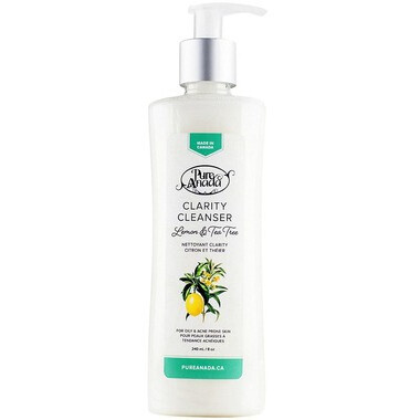 Clarity Cleanser - Lemon & Tea Tree