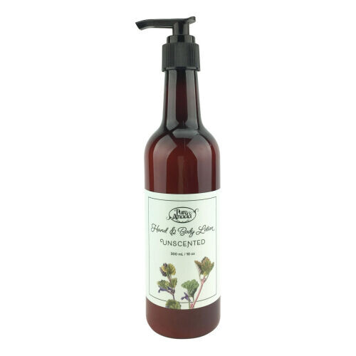 Hand & Body Lotion - Unscented
