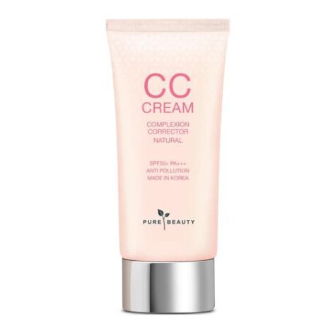 CC Cream SPF 50+ PA+++ (Natural)
