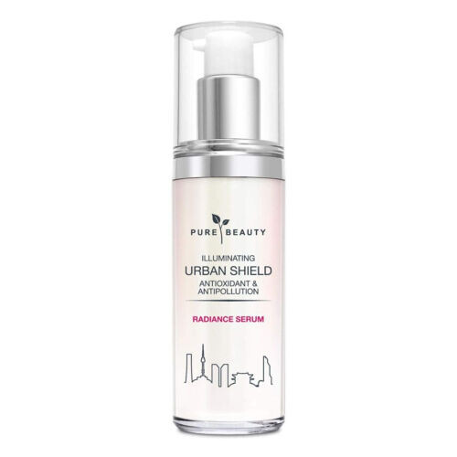 Illuminating Urban Shield Radiance Serum