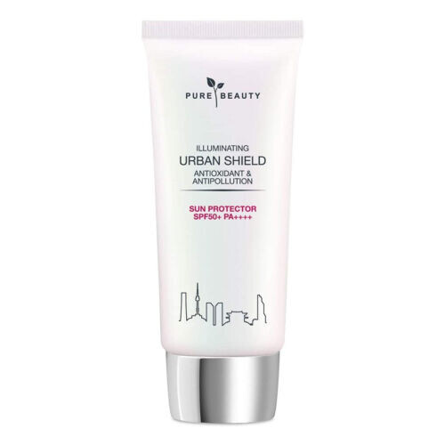 Illuminating Urban Shield Sun Protector SPF 50+ PA++++