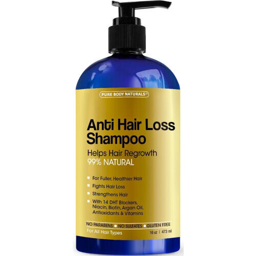 Hair Loss Shampoo