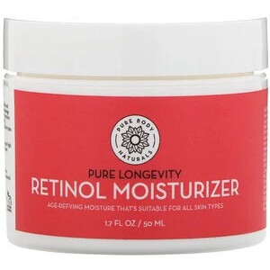 Retinol Moisturizer, Age & Wrinkle Defying Cream