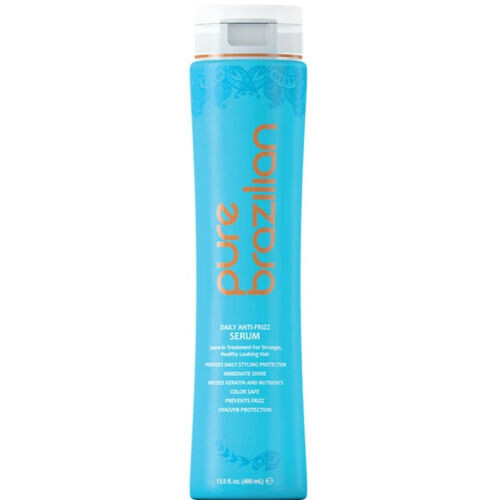 Anti-frizz Daily Leave In Serum