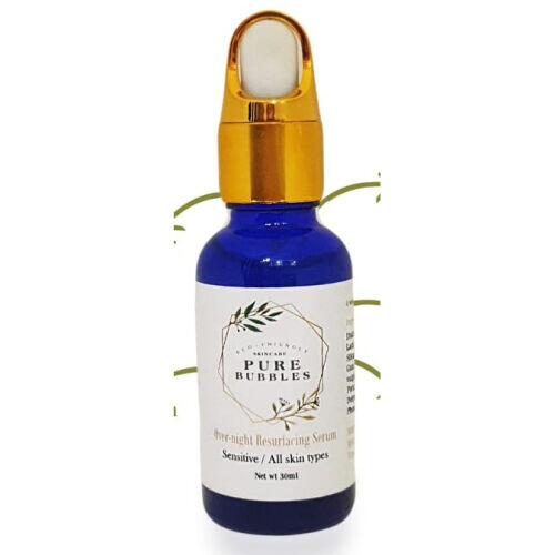 Overnight Resurfacing Serum