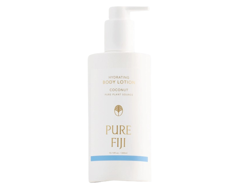 Pure Fiji Hydrating Body Lotion, Coconut, 10.14 fl oz/300 mL