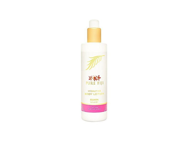 Pure Fiji Hydrating Body Lotion Guava Infusion, 12 Oz.