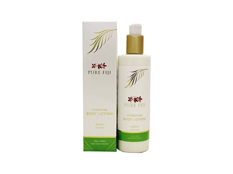Pure Fiji Hydrating Body Lotion NONI Infusion, 12 oz.