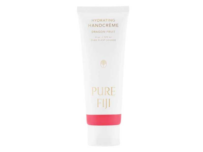 Pure Fiji Hydrating Hand Creme, Dragon Fruit, 4 fl oz/120 mL