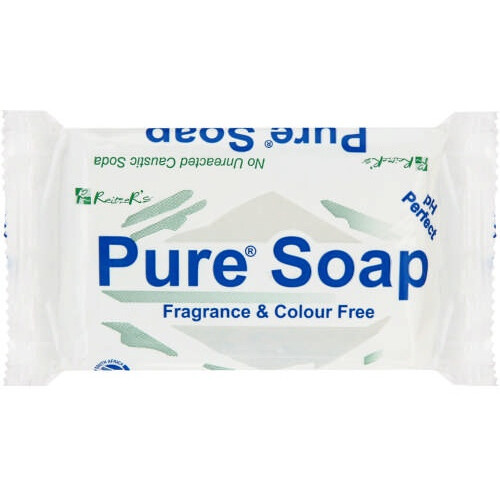 Fragrance &Colour Free Glycerine Soap