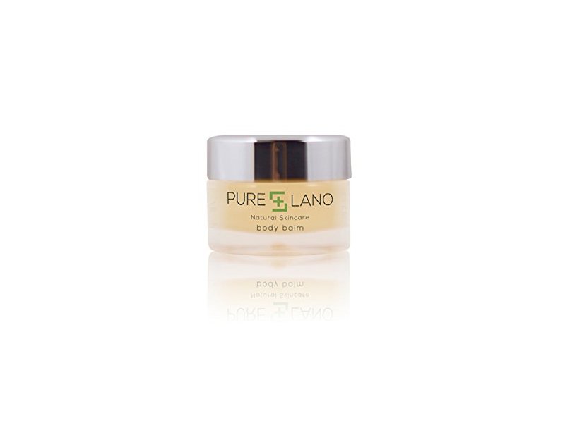 Pure Lano Ultra Healing Body Balm, 0.5 Fluid Ounce