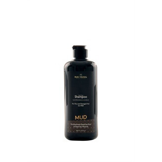 Shampoo With Dead Sea Mud And Dead Sea Minerals