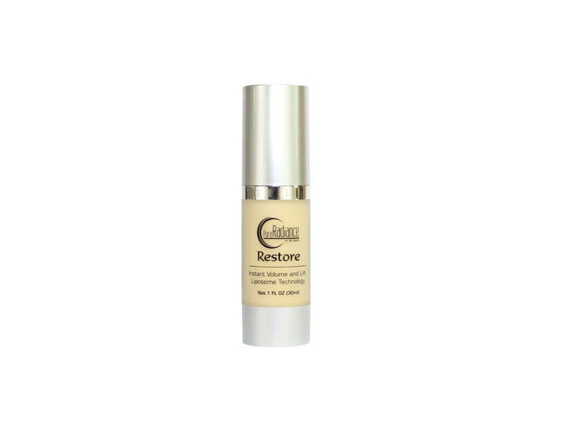 Pure Radiance Restore Instant Volume & Lift Cream, 1 fl oz/30 mL