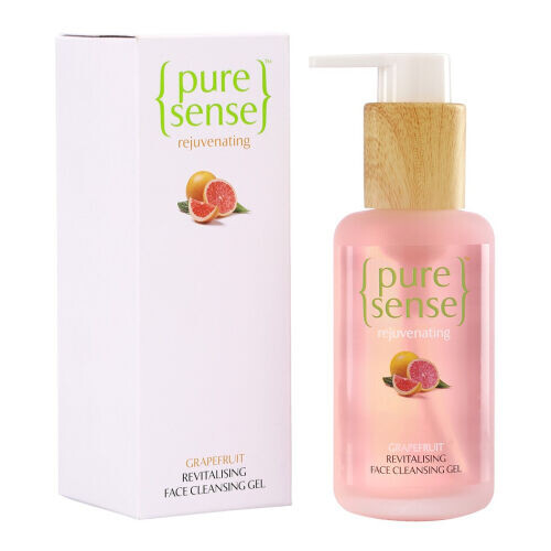 Grapefruit Face Cleansing Gel