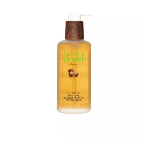 Macadamia Shower Oil