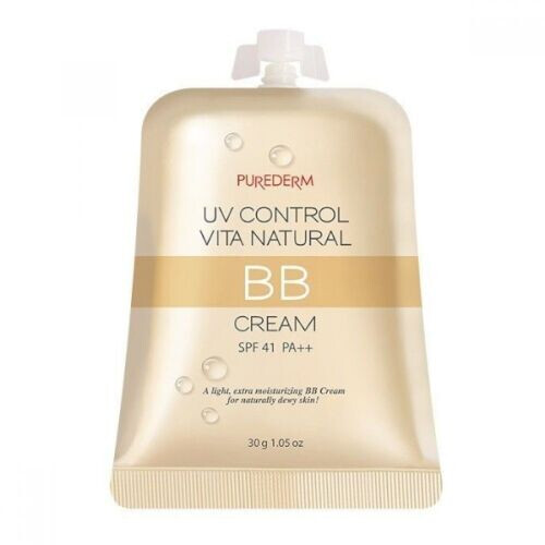 UV Control Vita Natural BB Cream