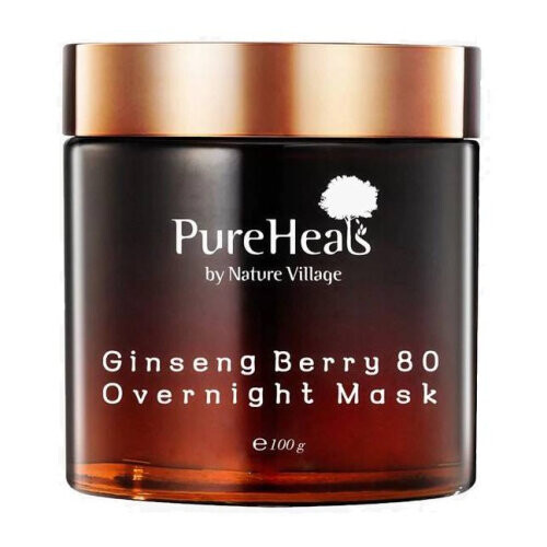Ginseng Berry 80 Overnight Mask