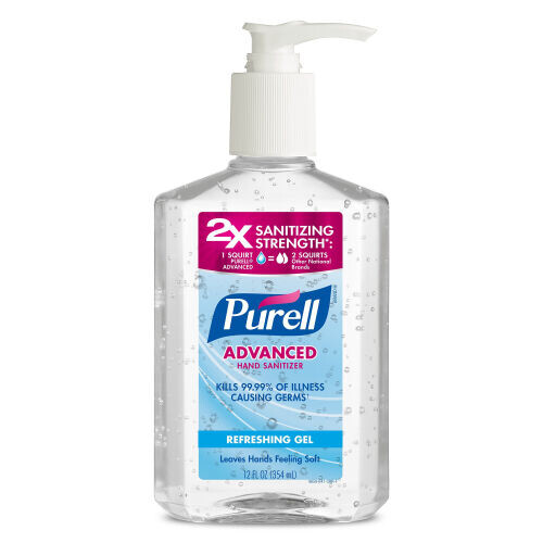 Hand Sanitizer