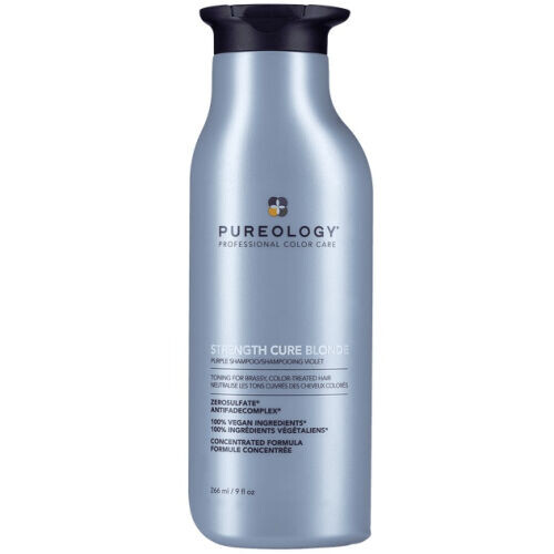 Strength Cure Best Blonde Shampoo