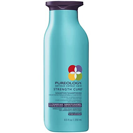 Strength Cure Shampoo