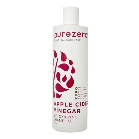 Apple Cider Vinegar Shampoo