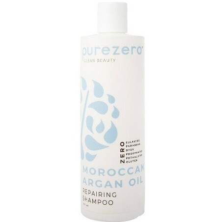 Moroccan Argan Oil Repairing Shampoo
