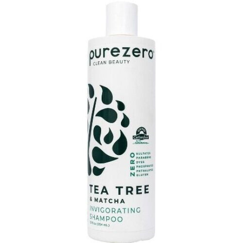Tea Tree & Matcha Invigorating Shampoo