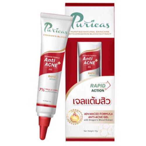 Advanced Formula Anti-Acne Gel