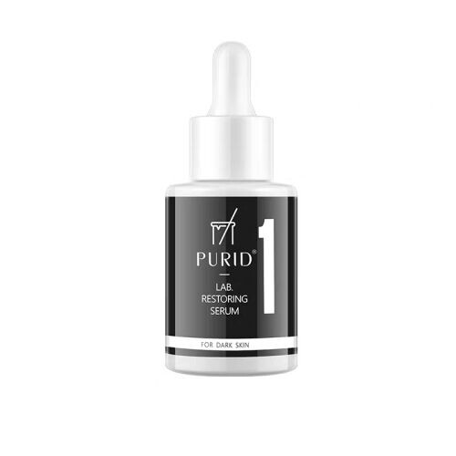 Lab. Restoring Brightening Serum