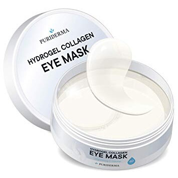 Hydrogel Collagen Eye Mask