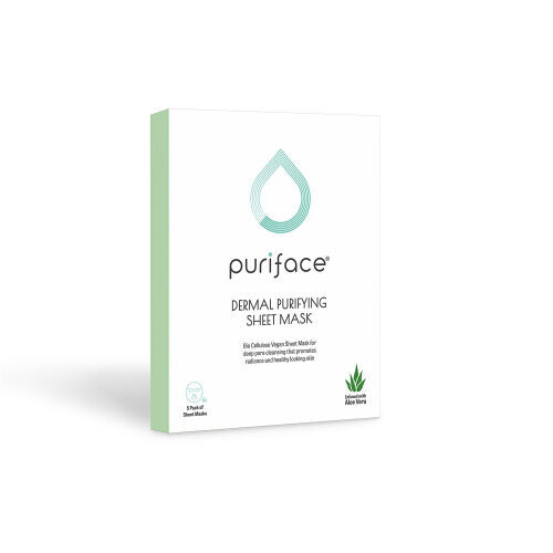 Dermal Purifying Sheet Mask