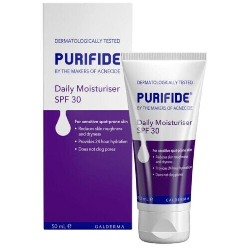 Acnecide Daily Moisturiser